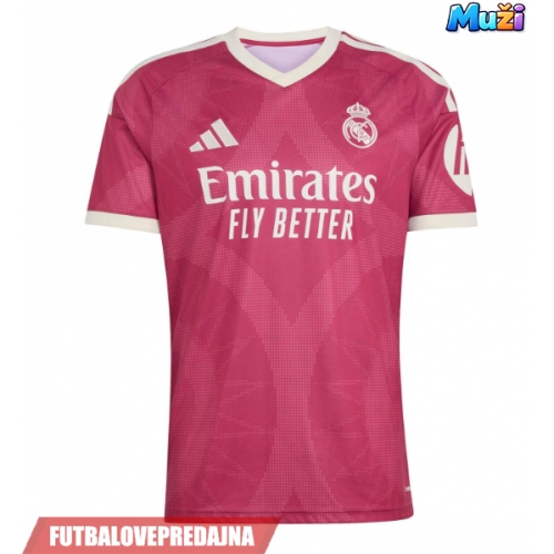 Lacne Muži Futbalové dres Real Madrid Bernardo Silva #20 2026-27 Krátky Rukáv - Tretina
